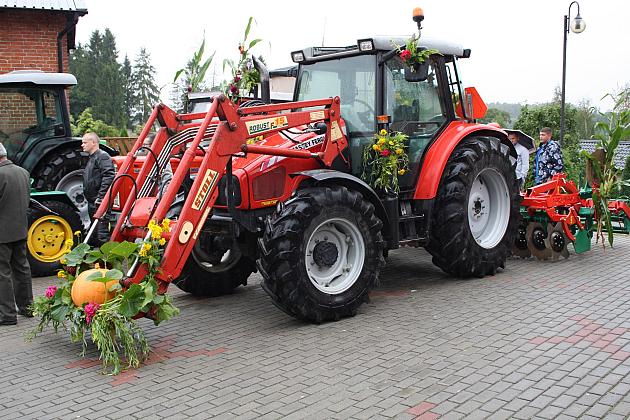 DOŻYNKI GMINNE - STRZEPCZ 2016