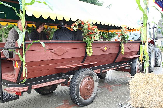 DOŻYNKI GMINNE - STRZEPCZ 2016