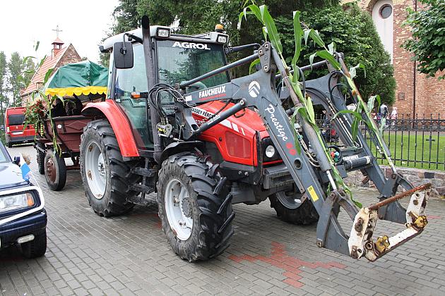 DOŻYNKI GMINNE - STRZEPCZ 2016