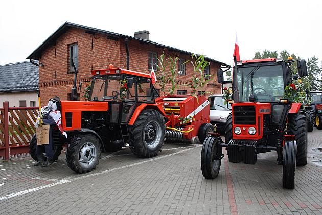 DOŻYNKI GMINNE - STRZEPCZ 2016
