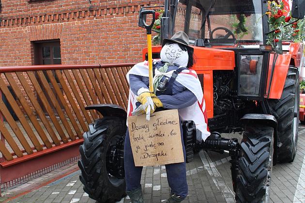 DOŻYNKI GMINNE - STRZEPCZ 2016