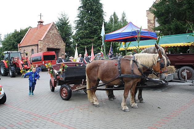 DOŻYNKI GMINNE - STRZEPCZ 2016