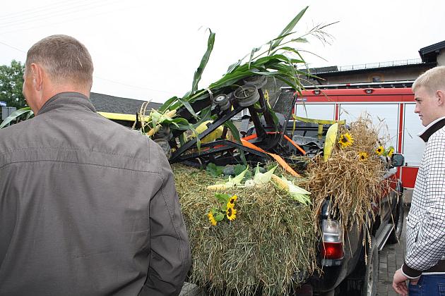 DOŻYNKI GMINNE - STRZEPCZ 2016
