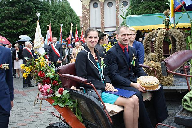 DOŻYNKI GMINNE - STRZEPCZ 2016