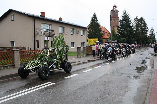 DOŻYNKI GMINNE - STRZEPCZ 2016
