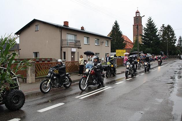 DOŻYNKI GMINNE - STRZEPCZ 2016