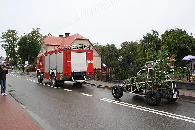 DOŻYNKI GMINNE - STRZEPCZ 2016