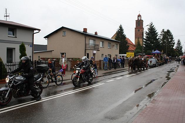 DOŻYNKI GMINNE - STRZEPCZ 2016
