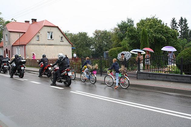 DOŻYNKI GMINNE - STRZEPCZ 2016