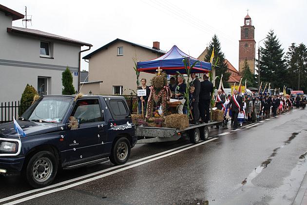 DOŻYNKI GMINNE - STRZEPCZ 2016