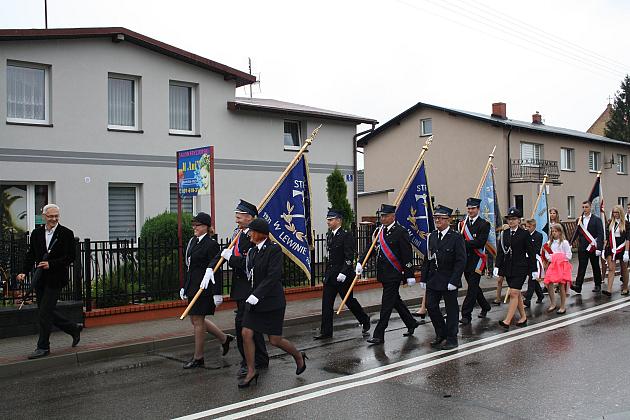 DOŻYNKI GMINNE - STRZEPCZ 2016