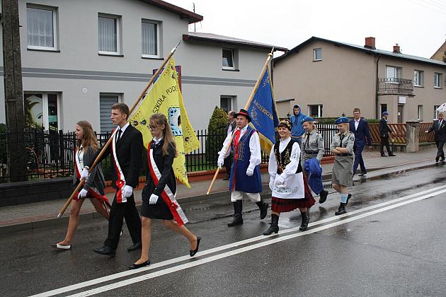 DOŻYNKI GMINNE - STRZEPCZ 2016