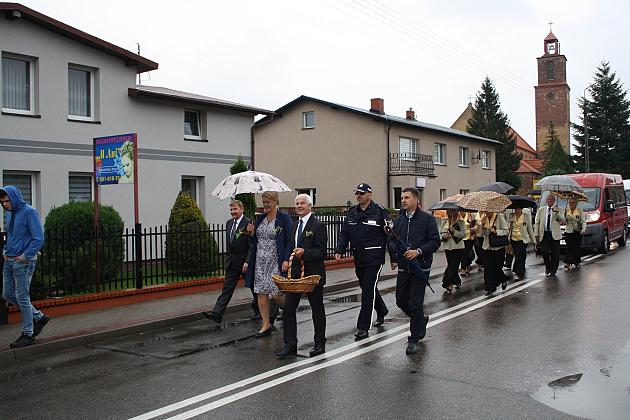 DOŻYNKI GMINNE - STRZEPCZ 2016