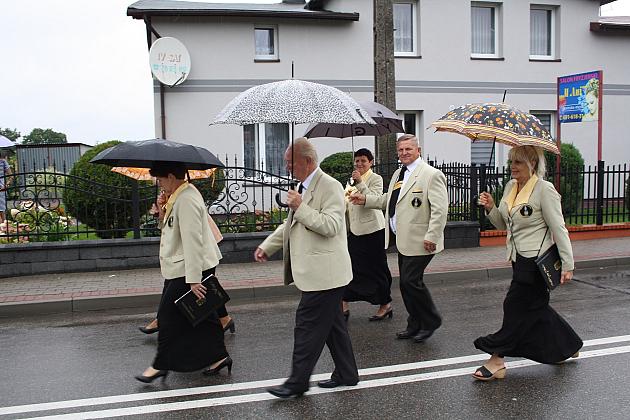 DOŻYNKI GMINNE - STRZEPCZ 2016