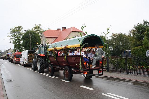DOŻYNKI GMINNE - STRZEPCZ 2016