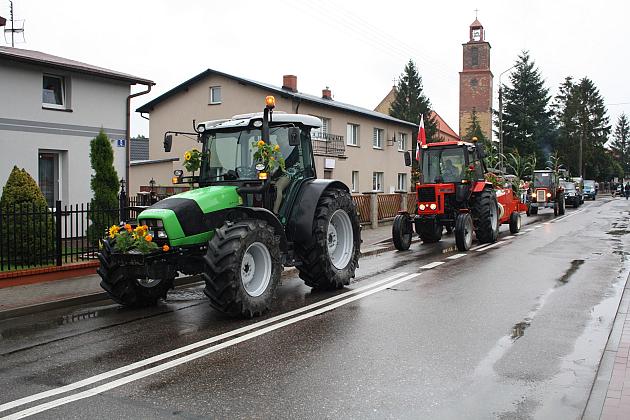 DOŻYNKI GMINNE - STRZEPCZ 2016