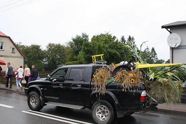 DOŻYNKI GMINNE - STRZEPCZ 2016