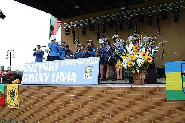DOŻYNKI GMINNE - STRZEPCZ 2016