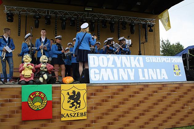 DOŻYNKI GMINNE - STRZEPCZ 2016
