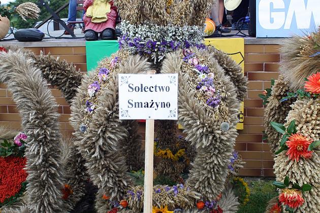 DOŻYNKI GMINNE - STRZEPCZ 2016