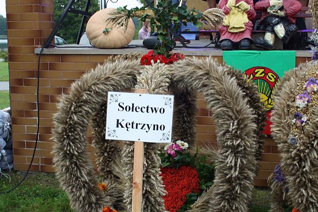 DOŻYNKI GMINNE - STRZEPCZ 2016