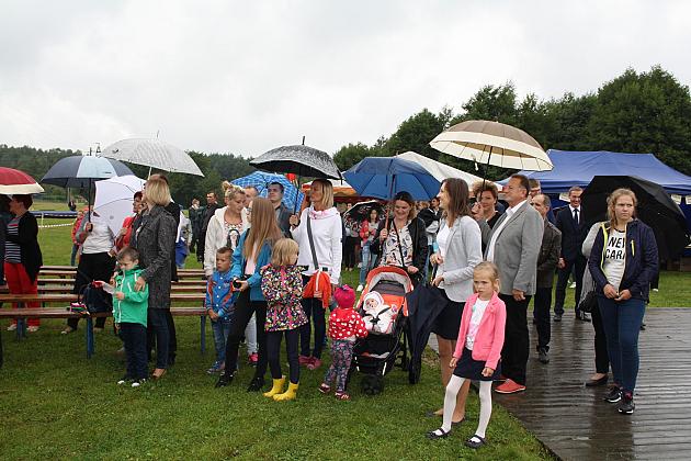 DOŻYNKI GMINNE - STRZEPCZ 2016