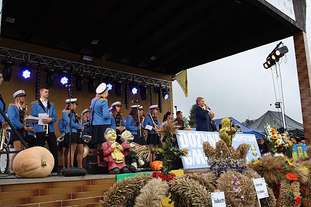 DOŻYNKI GMINNE - STRZEPCZ 2016
