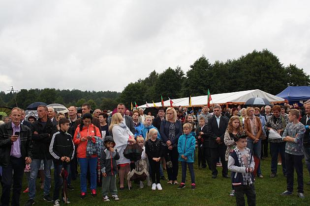 DOŻYNKI GMINNE - STRZEPCZ 2016