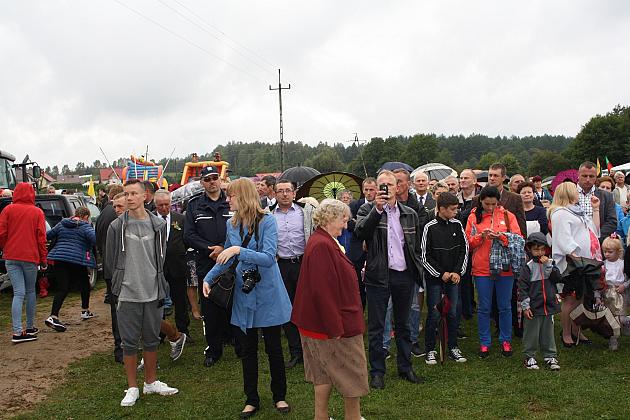 DOŻYNKI GMINNE - STRZEPCZ 2016
