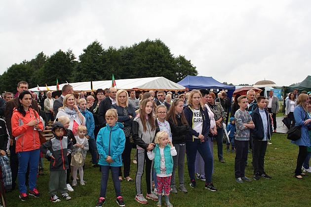 DOŻYNKI GMINNE - STRZEPCZ 2016