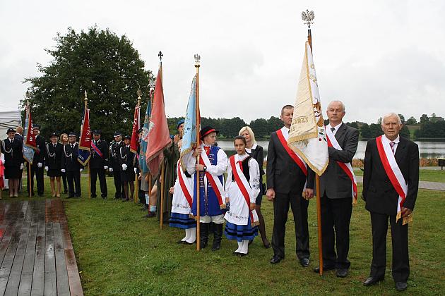 DOŻYNKI GMINNE - STRZEPCZ 2016