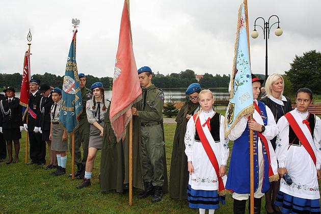 DOŻYNKI GMINNE - STRZEPCZ 2016