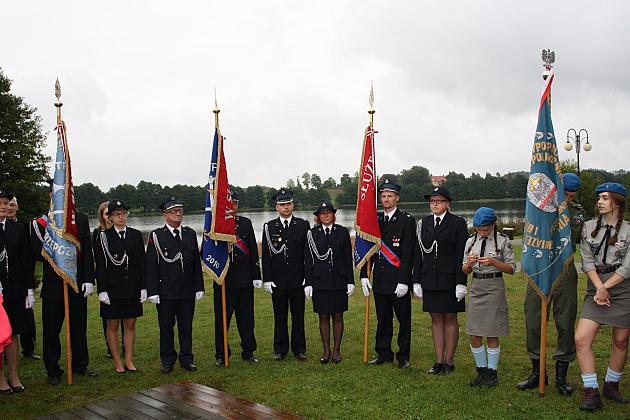 DOŻYNKI GMINNE - STRZEPCZ 2016