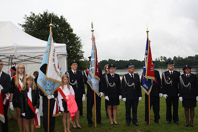 DOŻYNKI GMINNE - STRZEPCZ 2016