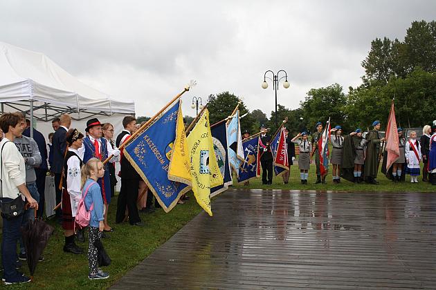 DOŻYNKI GMINNE - STRZEPCZ 2016