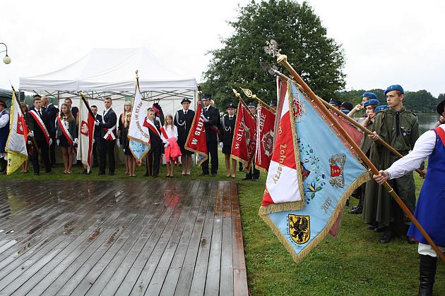 DOŻYNKI GMINNE - STRZEPCZ 2016