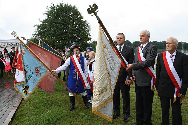 DOŻYNKI GMINNE - STRZEPCZ 2016