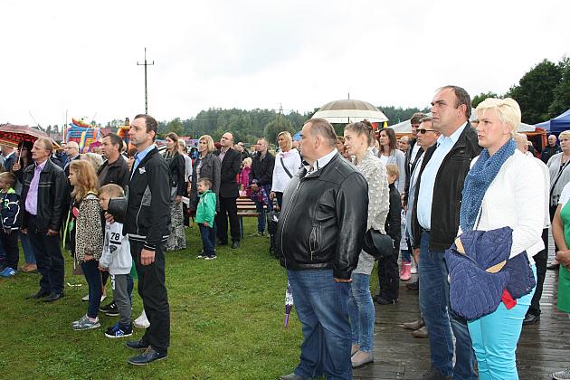 DOŻYNKI GMINNE - STRZEPCZ 2016