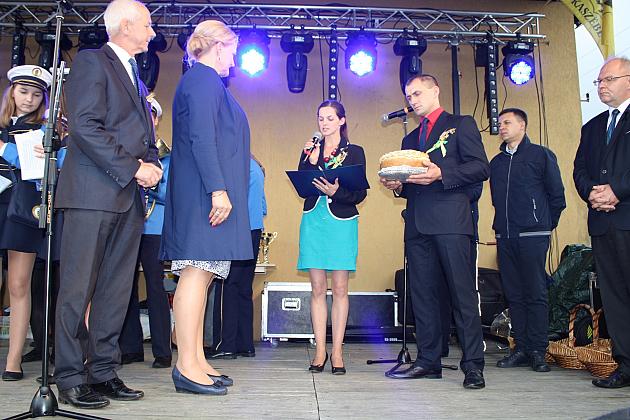 DOŻYNKI GMINNE - STRZEPCZ 2016