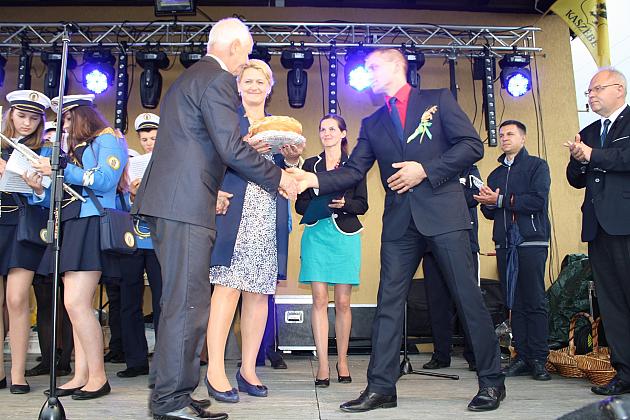 DOŻYNKI GMINNE - STRZEPCZ 2016