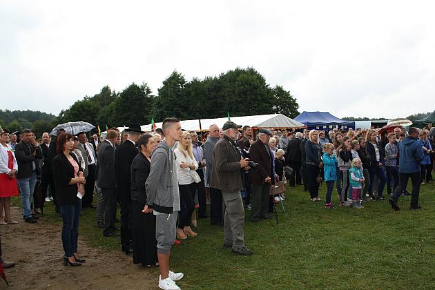 DOŻYNKI GMINNE - STRZEPCZ 2016