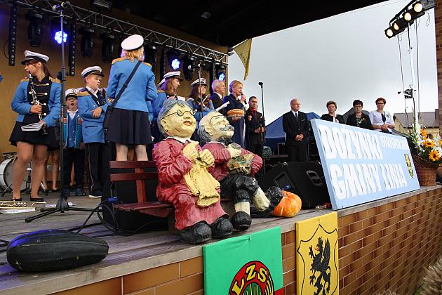 DOŻYNKI GMINNE - STRZEPCZ 2016