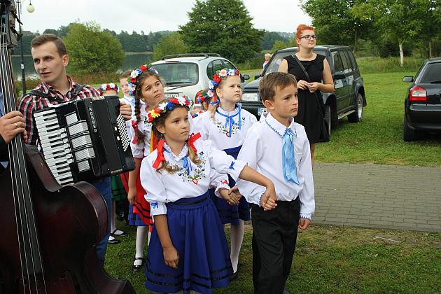 DOŻYNKI GMINNE - STRZEPCZ 2016