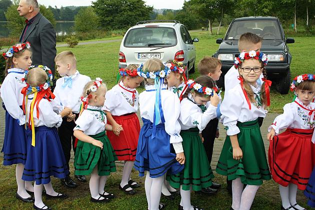 DOŻYNKI GMINNE - STRZEPCZ 2016