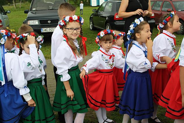 DOŻYNKI GMINNE - STRZEPCZ 2016