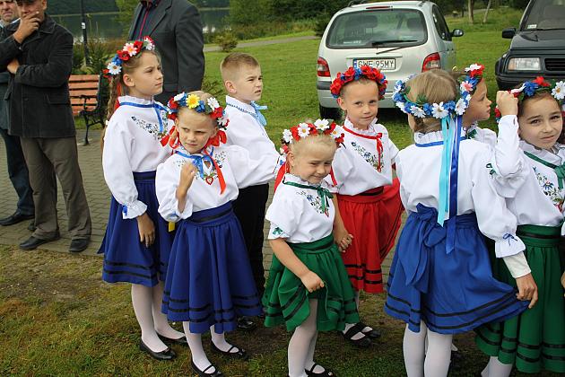 DOŻYNKI GMINNE - STRZEPCZ 2016