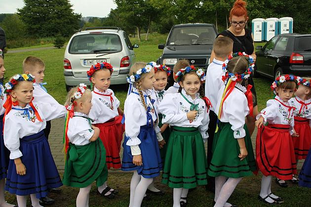 DOŻYNKI GMINNE - STRZEPCZ 2016