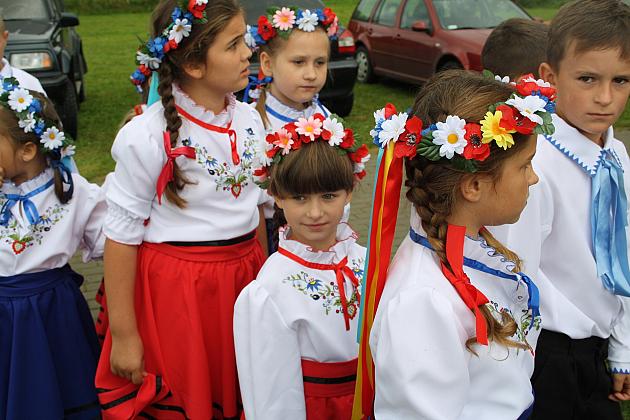 DOŻYNKI GMINNE - STRZEPCZ 2016