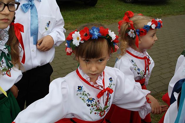DOŻYNKI GMINNE - STRZEPCZ 2016