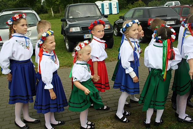 DOŻYNKI GMINNE - STRZEPCZ 2016